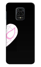Gwen Mask Redmi Note 9 Pro/Pro Max Hard Case Back Cover by Casekaro