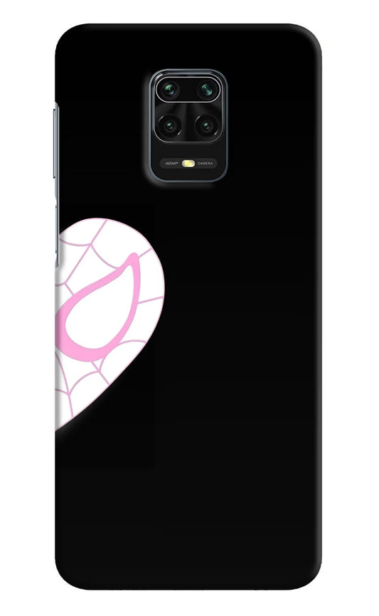 Gwen Mask Redmi Note 9 Pro/Pro Max Hard Case Back Cover by Casekaro