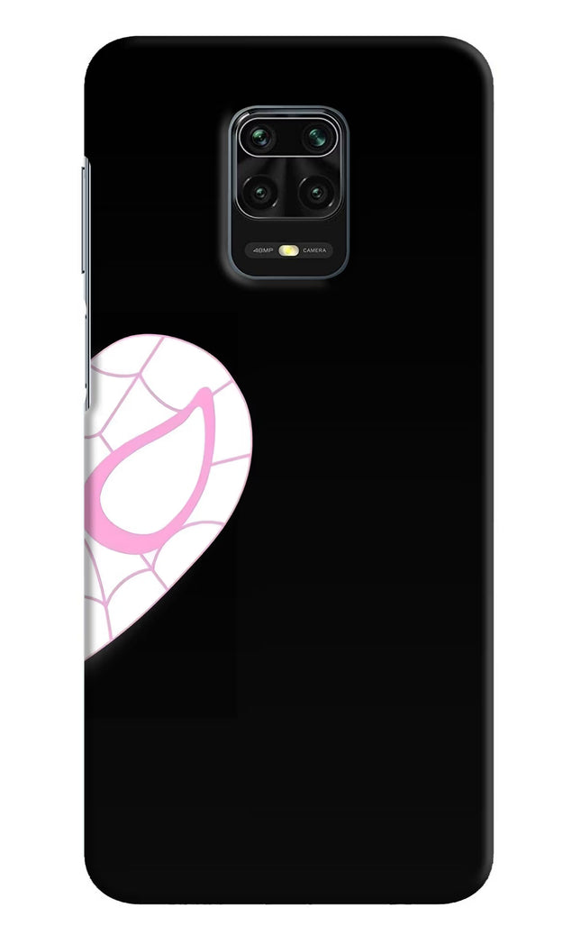 Gwen Mask Redmi Note 9 Pro/Pro Max Hard Case Back Cover by Casekaro