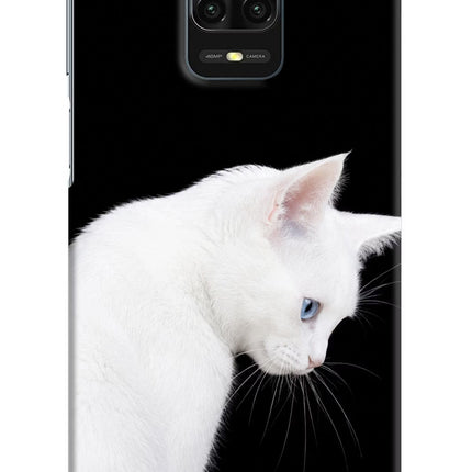 Snow Gaze Redmi Note 9 Pro/Pro Max Hard Case Back Cover by Casekaro
