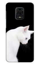 Snow Gaze Redmi Note 9 Pro/Pro Max Hard Case Back Cover by Casekaro