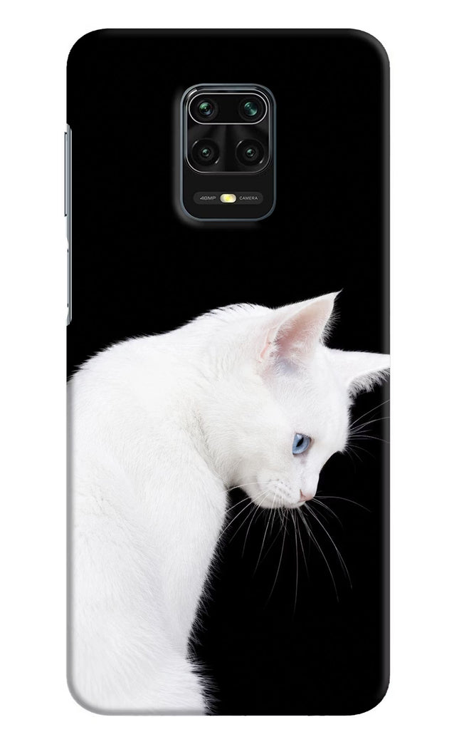 Snow Gaze Redmi Note 9 Pro/Pro Max Hard Case Back Cover by Casekaro