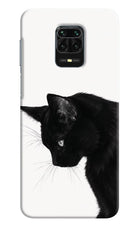 Shadow Gaze Redmi Note 9 Pro/Pro Max Hard Case Back Cover by Casekaro