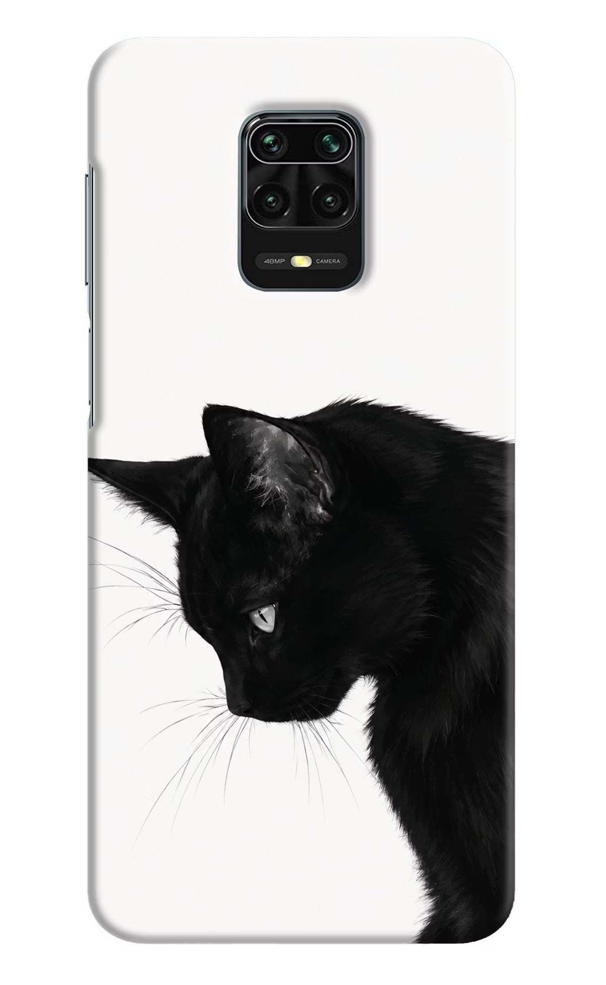 Shadow Gaze Redmi Note 9 Pro/Pro Max Back Cover