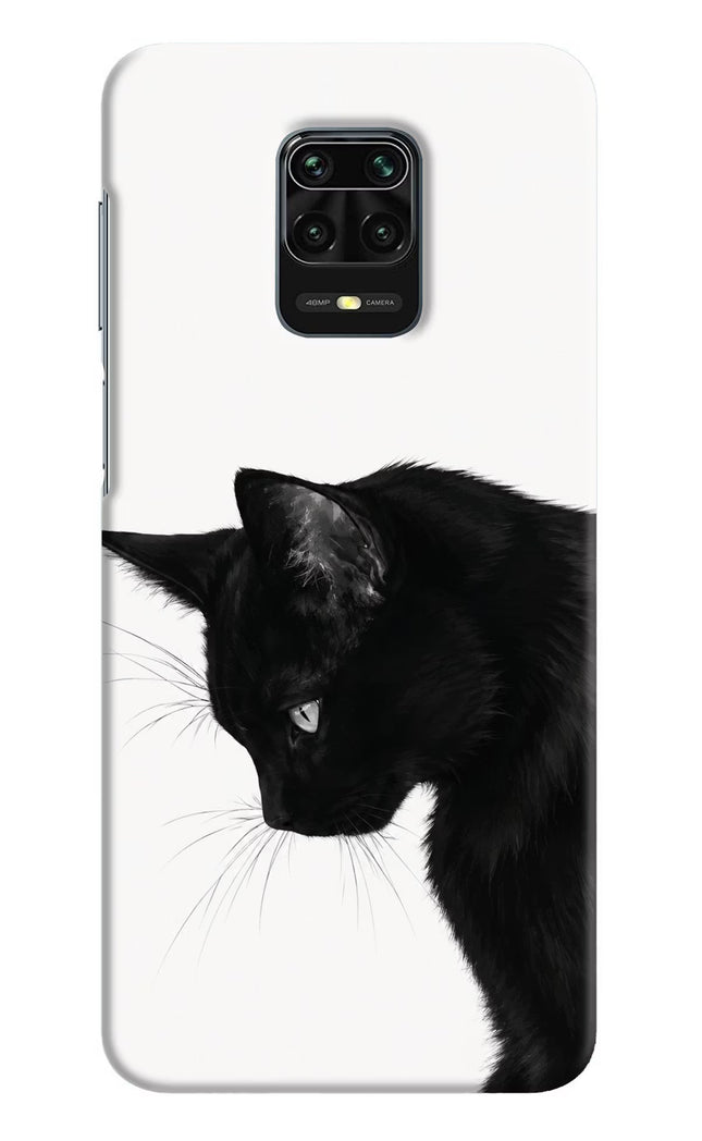 Shadow Gaze Redmi Note 9 Pro/Pro Max Hard Case Back Cover by Casekaro
