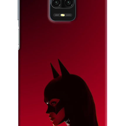 Night Thief Redmi Note 9 Pro/Pro Max Hard Case Back Cover by Casekaro