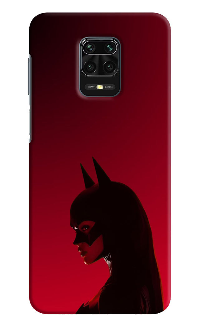 Night Thief Redmi Note 9 Pro/Pro Max Hard Case Back Cover by Casekaro