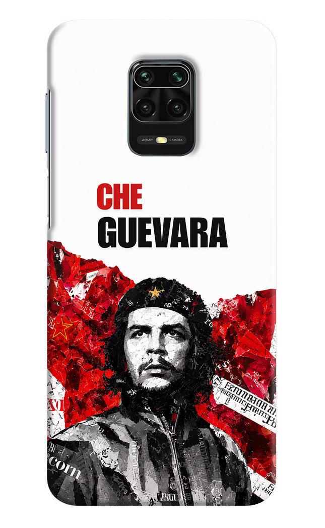 Che Guevara Revolution Redmi Note 9 Pro/Pro Max Back Cover