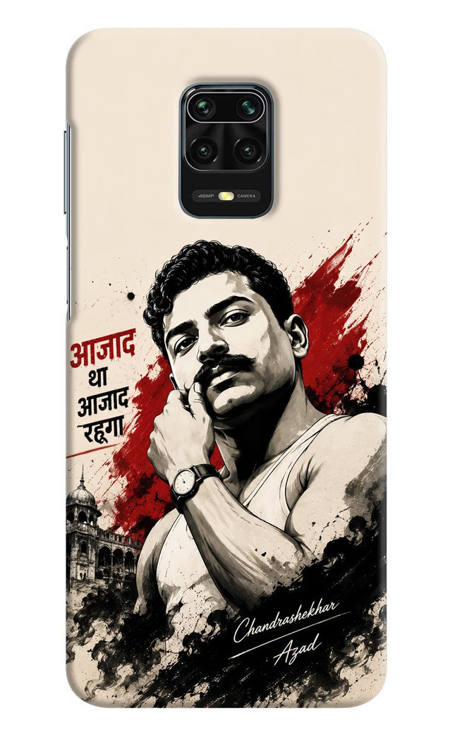 Dr. Ambedkar Visionary Redmi Note 9 Pro/Pro Max Back Cover