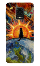 Sunrise Beyond Redmi Note 9 Pro/Pro Max Hard Case Back Cover by Casekaro