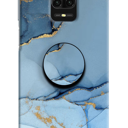 Blue Marble Redmi Note 9 Pro/Pro Max Pop Case by Casekaro