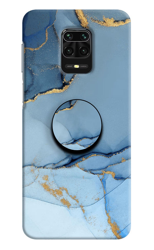 Blue Marble Redmi Note 9 Pro/Pro Max Pop Case by Casekaro