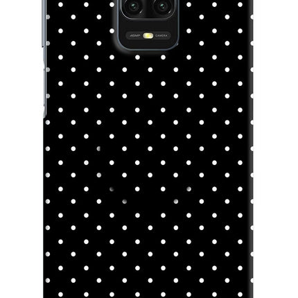 White Dots Redmi Note 9 Pro/Pro Max Pop Case by Casekaro