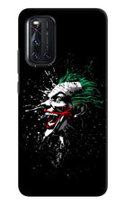 Joker Vivo V19 Hard Case Back Cover by Casekaro