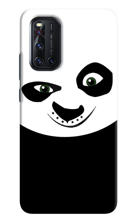 Panda Vivo V19 Hard Case Back Cover by Casekaro