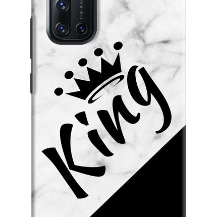 King Vivo V19 Hard Case Back Cover by Casekaro