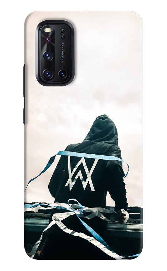 Alan Walker Vivo V19 Hard Case Back Cover by Casekaro