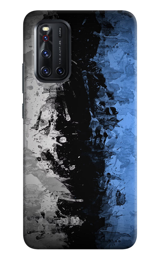 Artistic Design Vivo V19 Hard Case Back Cover by Casekaro