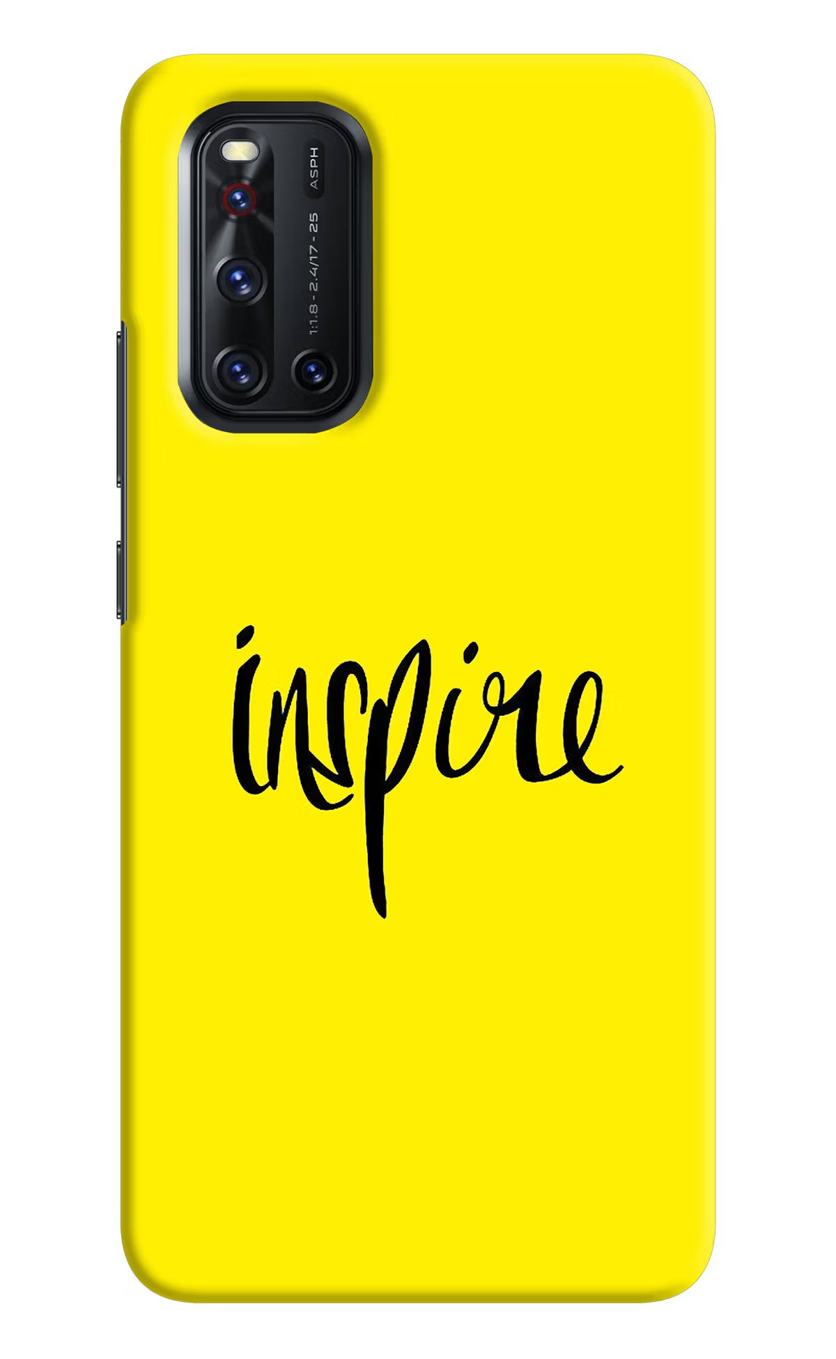 Inspire Vivo V19 Hard Case Back Cover by Casekaro