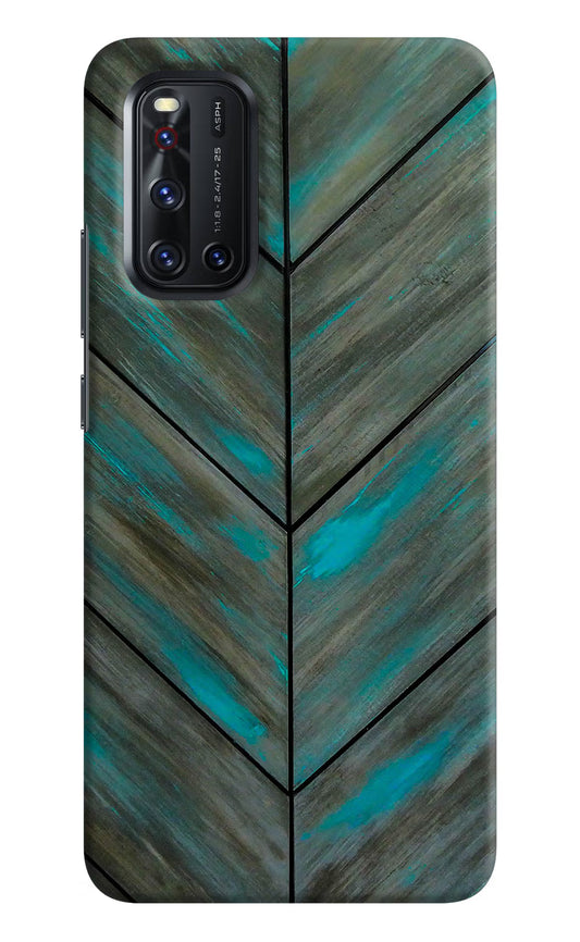 Pattern Vivo V19 Hard Case Back Cover by Casekaro