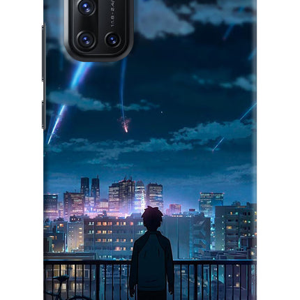 Anime Vivo V19 Hard Case Back Cover by Casekaro