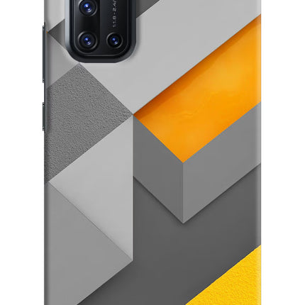 Abstract Vivo V19 Hard Case Back Cover by Casekaro