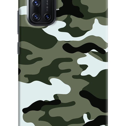 Camouflage Vivo V19 Hard Case Back Cover by Casekaro