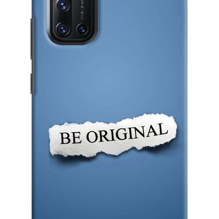 Be Original Vivo V19 Hard Case Back Cover by Casekaro