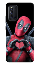 Deadpool Vivo V19 Hard Case Back Cover by Casekaro