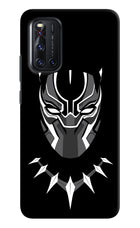 Black Panther Vivo V19 Hard Case Back Cover by Casekaro