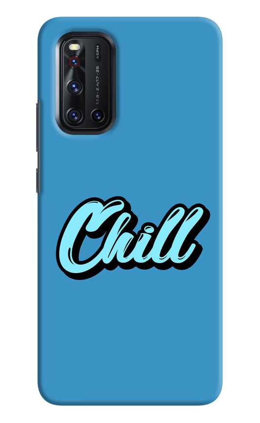 Chill Vivo V19 Hard Case Back Cover by Casekaro