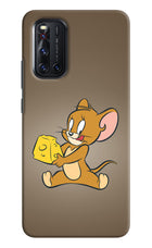 Jerry Vivo V19 Hard Case Back Cover by Casekaro