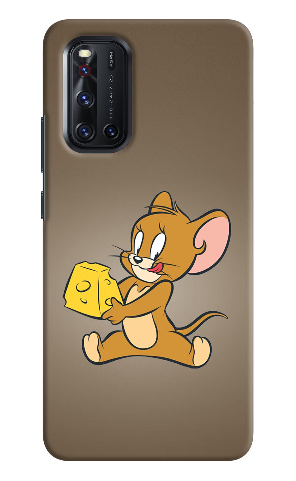 Jerry Vivo V19 Hard Case Back Cover by Casekaro