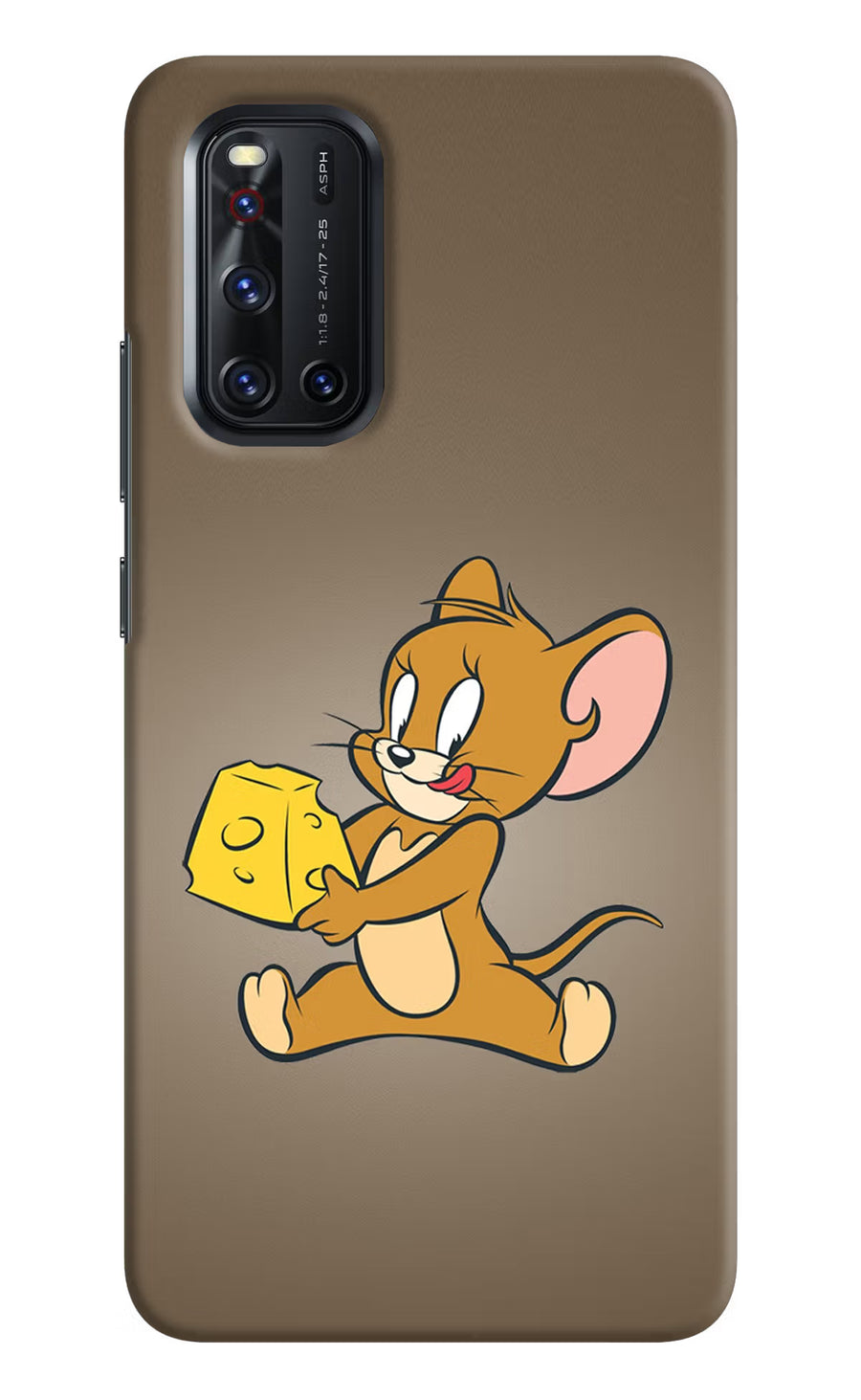 Jerry Vivo V19 Back Cover, Hard case