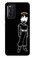 DBS Character Vivo V19 Hard Case Back Cover by Casekaro