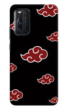Akatsuki Vivo V19 Hard Case Back Cover by Casekaro