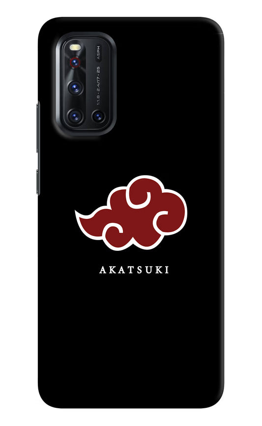 Akatsuki Vivo V19 Hard Case Back Cover by Casekaro