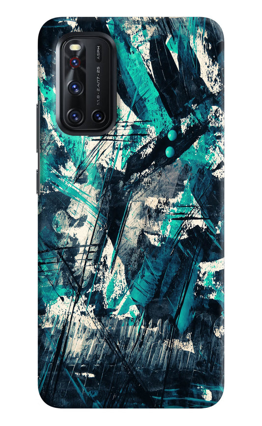 Artwork Vivo V19 Hard Case Back Cover by Casekaro