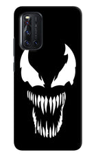 Venom Vivo V19 Hard Case Back Cover by Casekaro