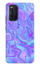 Glitter Vivo V19 Hard Case Back Cover by Casekaro