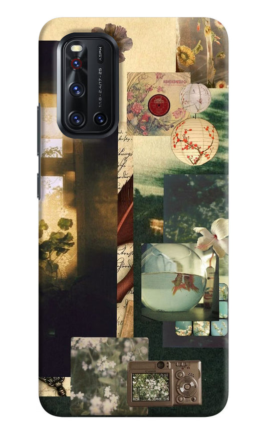 Summer Vivo V19 Back Cover