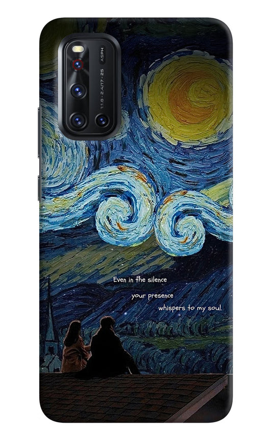 Softcore Vivo V19 Hard Case Back Cover by Casekaro