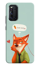 Nick Charm Vivo V19 Hard Case Back Cover by Casekaro