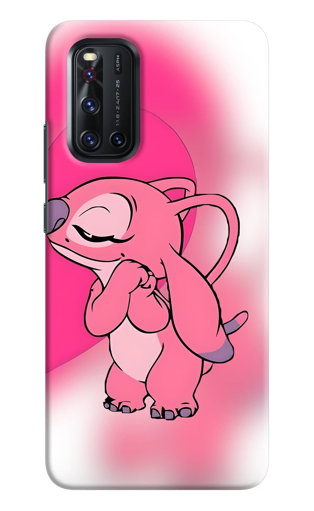 Angel Hug Vivo V19 Back Cover