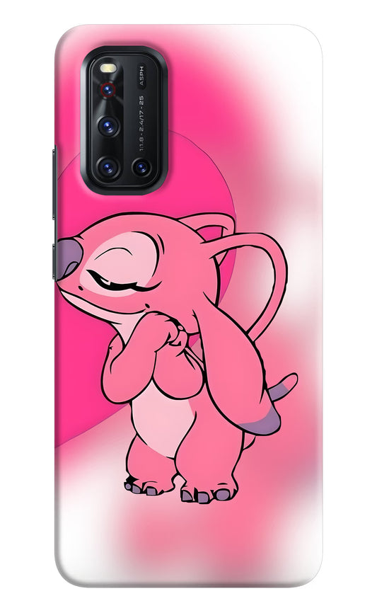Angel Hug Vivo V19 Hard Case Back Cover by Casekaro