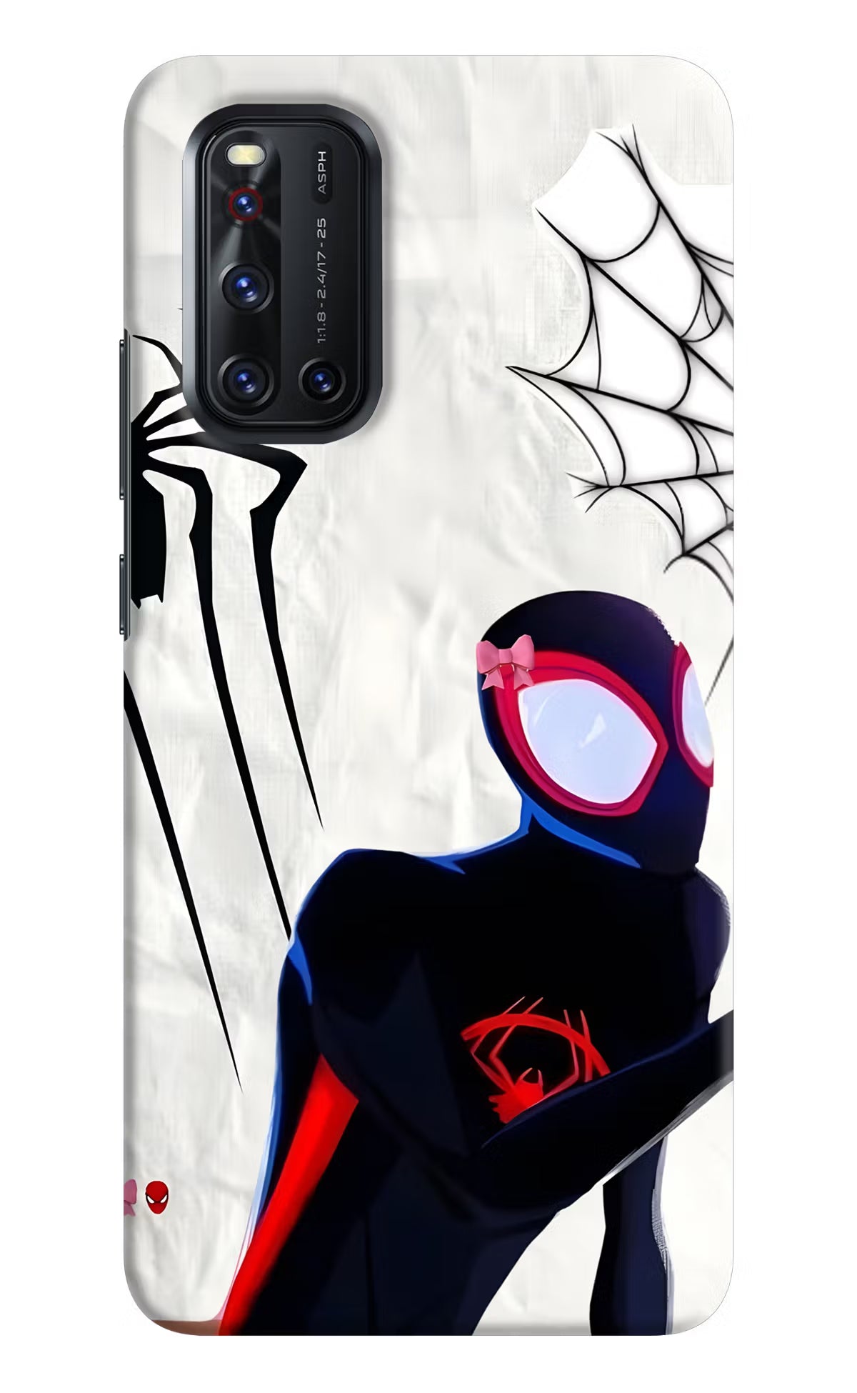 Miles Verse Vivo V19 Back Cover