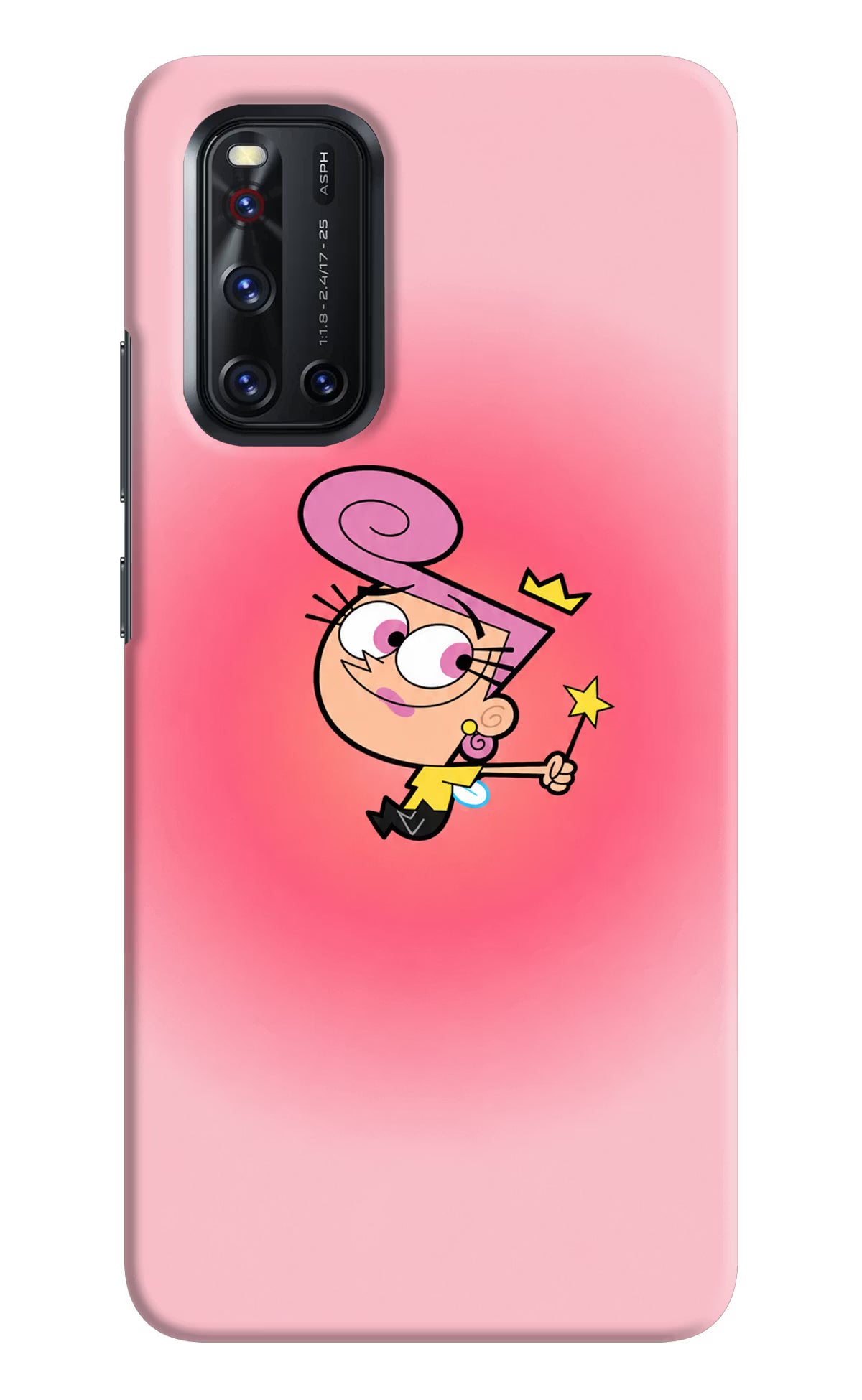 Wanda Magic Vivo V19 Back Cover