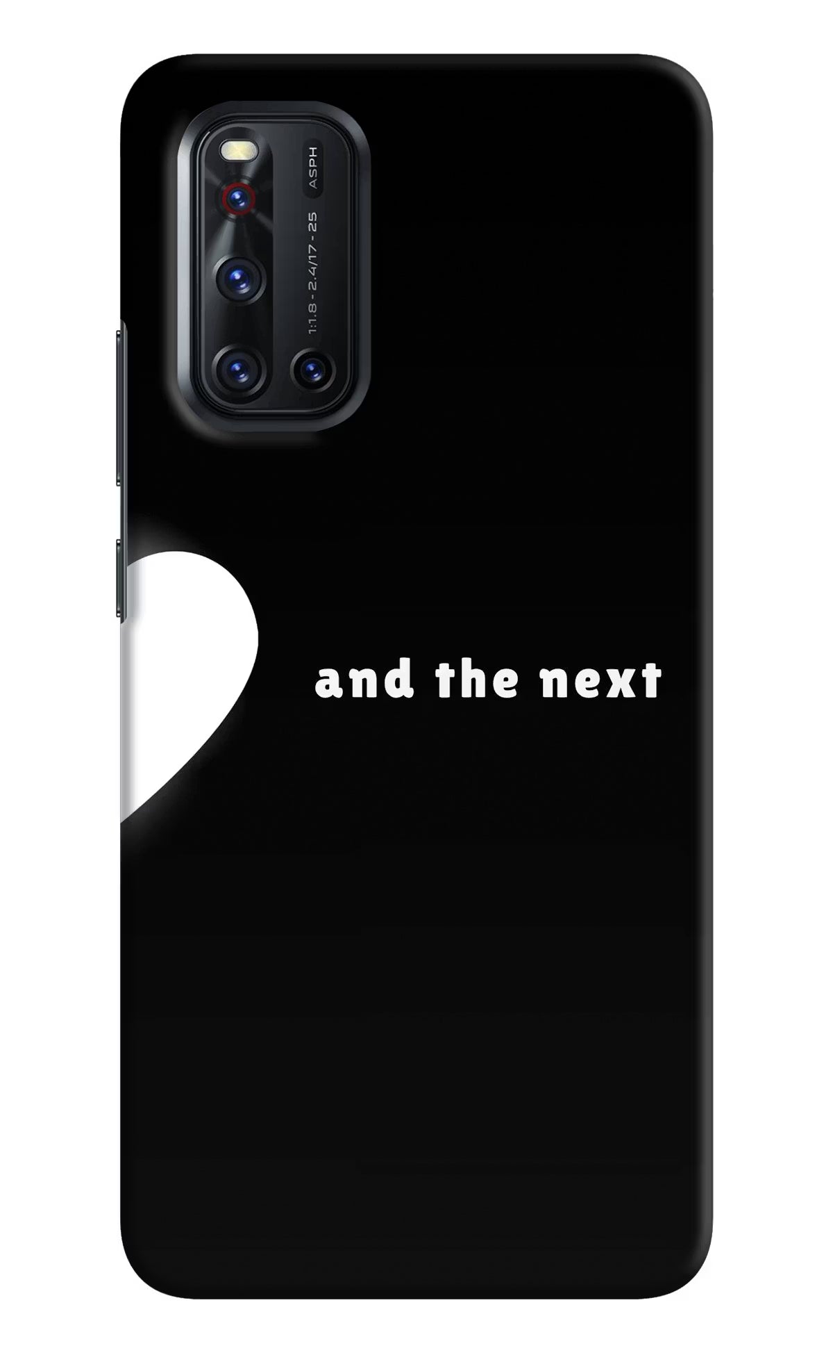 Next World Vivo V19 Back Cover