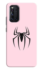Peter Symbol Vivo V19 Hard Case Back Cover by Casekaro