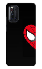 Peter Mask Vivo V19 Hard Case Back Cover by Casekaro